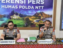 Bidpropam Polda NTT Tegaskan Tak Ada Kombes Terlibat, Uang Bripka HRO Diduga Ludes untuk Judi Online