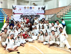 Borong 23 Medali di Badung Cup 2026, Perkemi Kota Kupang Bidik Kejuaraan Dunia