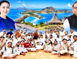 Julie Laiskodat Siapkan Pelatih Jepang, PERKEMI NTT Bidik Prestasi Dunia di Nagoya 2027