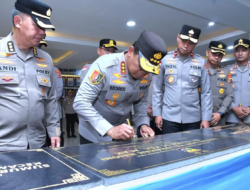 Komjen Pol Rudi Darmoko Tinggalkan Karya 130 Sumur Bor Untuk Masyarakat NTT