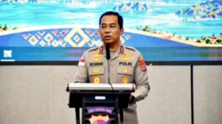 Pucuk Polda NTT Berganti! Rudi Darmoko Naik Bintang Tiga, Reza Dewanto Ambil Alih Komando