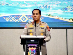Pucuk Polda NTT Berganti! Rudi Darmoko Naik Bintang Tiga, Reza Dewanto Ambil Alih Komando