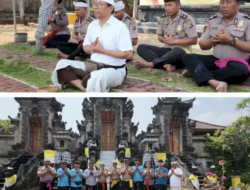Dari Pura untuk NTT: Karumkit Bhayangkara Polda NTT Bawa Pesan Kuat soal Kerukunan dan Persaudaraan