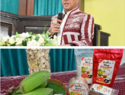 Dari Pisang Jadi Uang, Bupati Yosef Lede Dorong Perempuan Kupang Naik Kelas Lewat Produk Lokal