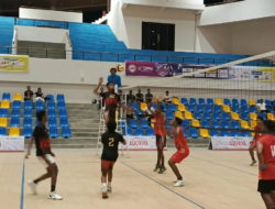 Ganas di Laga Perdana! PJKR UKAW Hancurkan Fakultas Hukum 3-0 di SMSI Cup I 2026