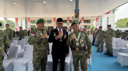 NTT Kini Punya Kodam Baru, Sobe Sonbai Jadi Benteng Pertahanan di Garis Depan Negara